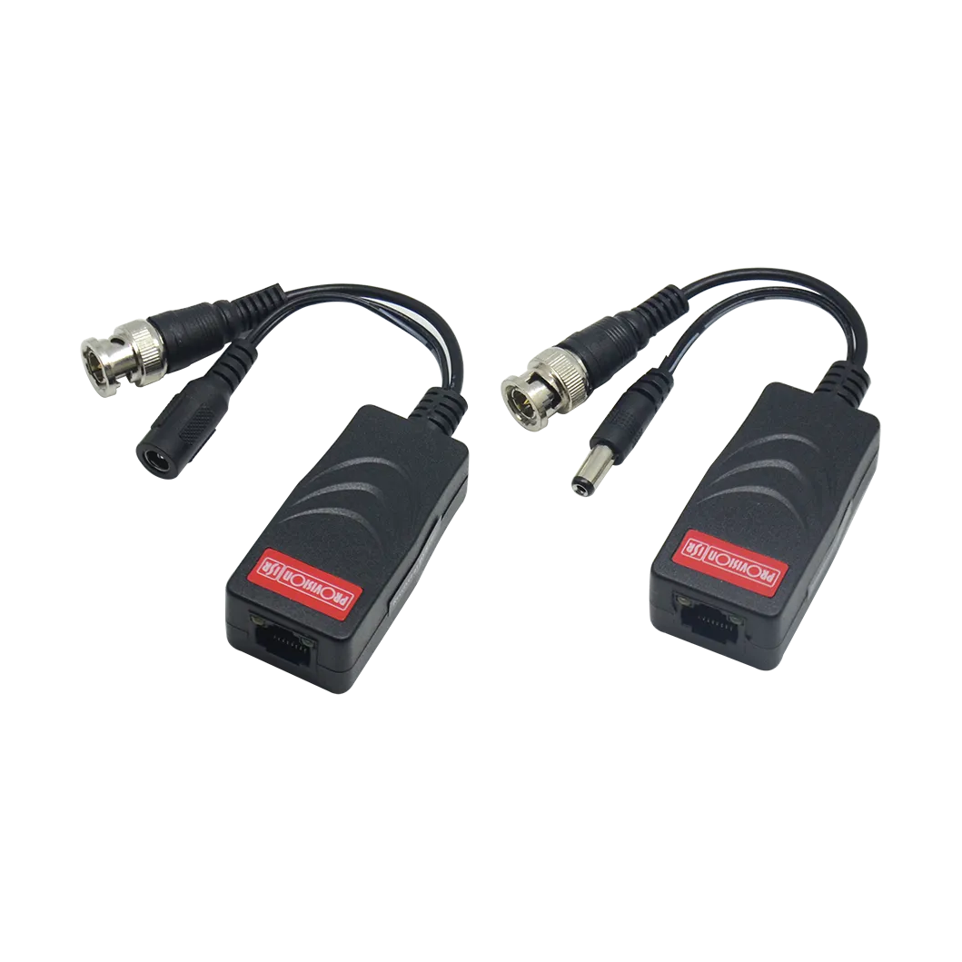 Provision ISR PTR-102VP-HD-8 – CONNECTORS