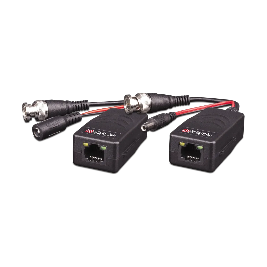 Provision ISR PTR-103VHP-HD – CONNECTORS