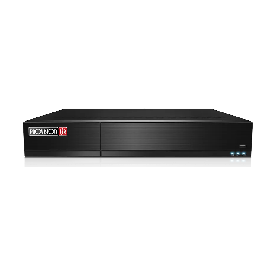 Provision ISR SH-32400A5N-5L(1.5U)-V2 – 32-kanavainen DVR-tallennin (5MP Lite)