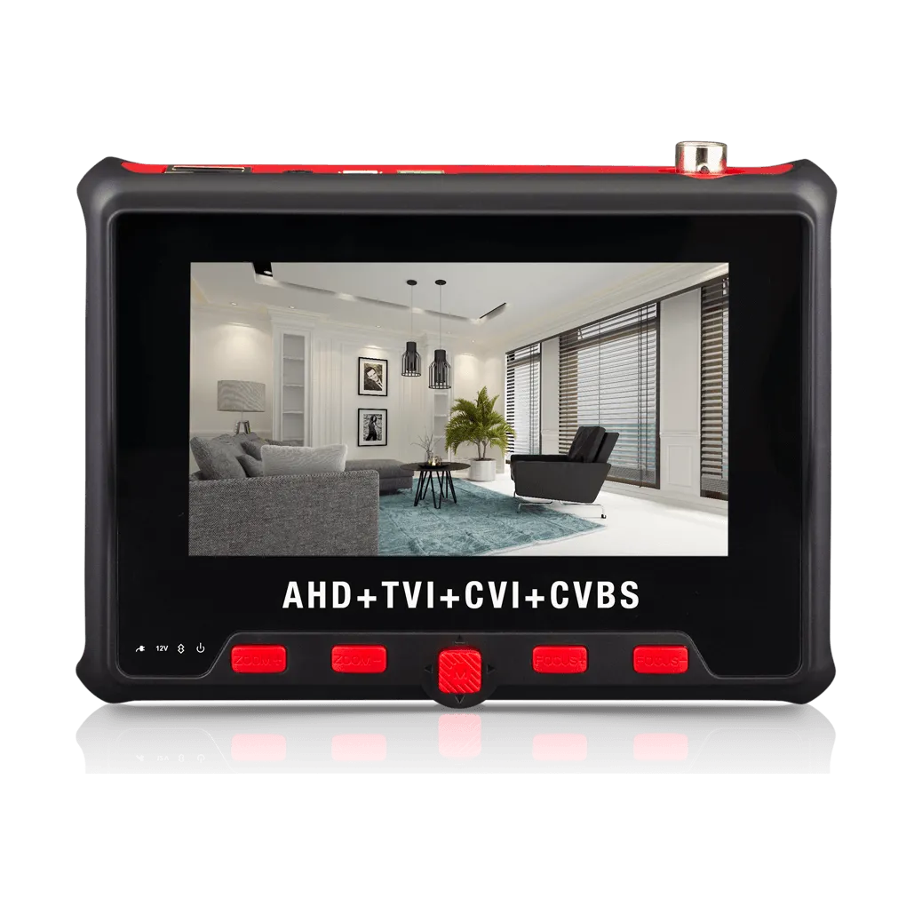 Provision ISR TM-434In1-8 – Monitor