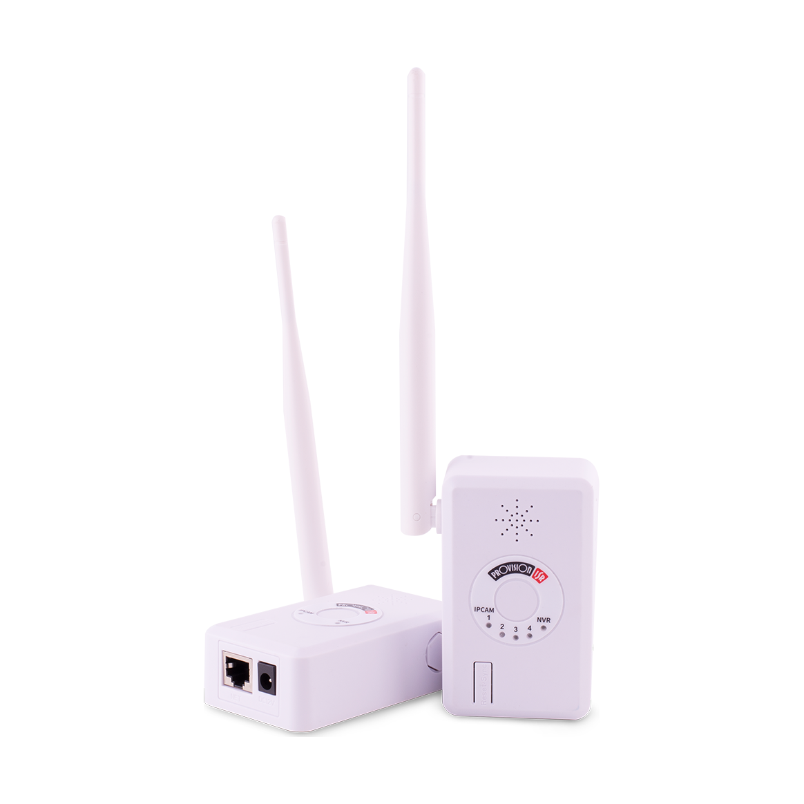 Provision ISR WR-04IPC_V2 – 4ch Repeater for Wi-Fi camera model I3-330WIP536