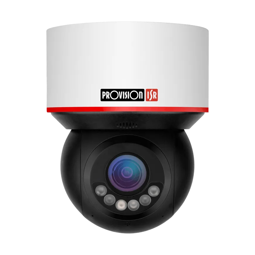 Provision ISR Z3-4ADSN-4 – 4MP PTZ-kamera (IP)
