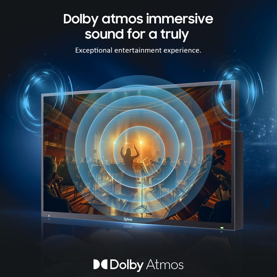 Dolby Atmos -äänituki